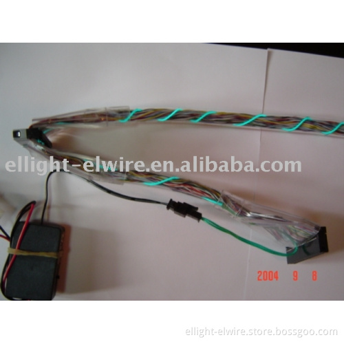 "Polar Light 2" EL Wire,EL cable(Computer Cable)